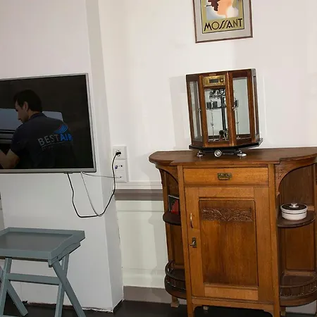 Belle - Luxe In Art Deco Stijl Bed & Breakfast Dordrecht