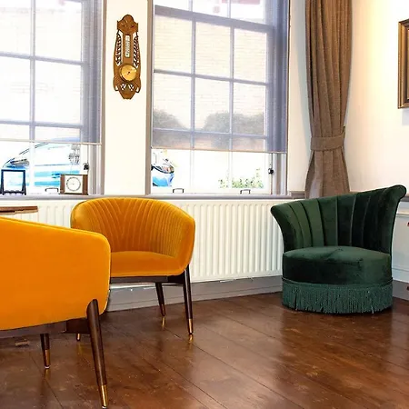 Belle - Luxe In Art Deco Stijl *