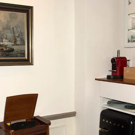Belle - Luxe In Art Deco Stijl Bed & Breakfast Dordrecht