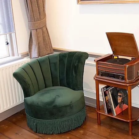 Belle - Luxe In Art Deco Stijl Frühstückspension 3*