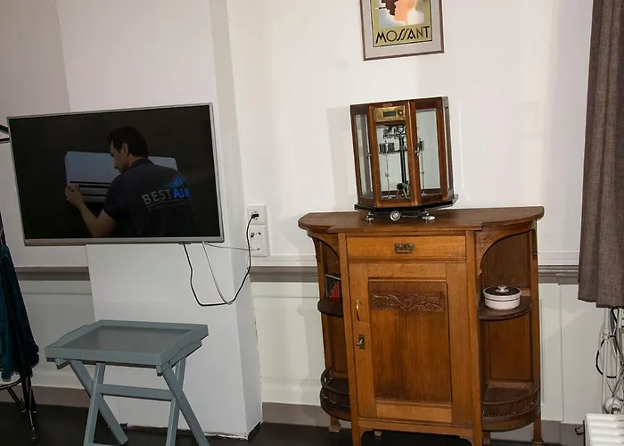 Belle - Luxe In Art Deco Stijl Bed and Breakfast Ντόρντρεχτ