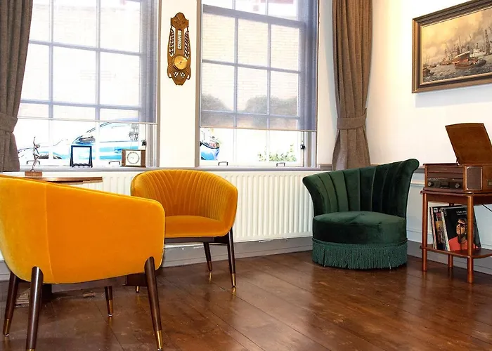 Belle - Luxe In Art Deco Stijl 3*