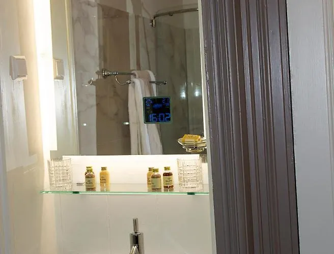 Panzió Belle - Luxe In Art Deco Stijl