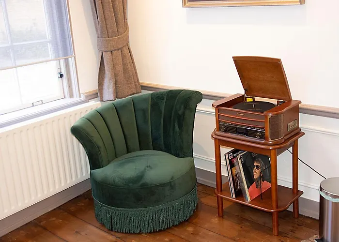 Belle - Luxe In Art Deco Stijl Bed & Breakfast 3*