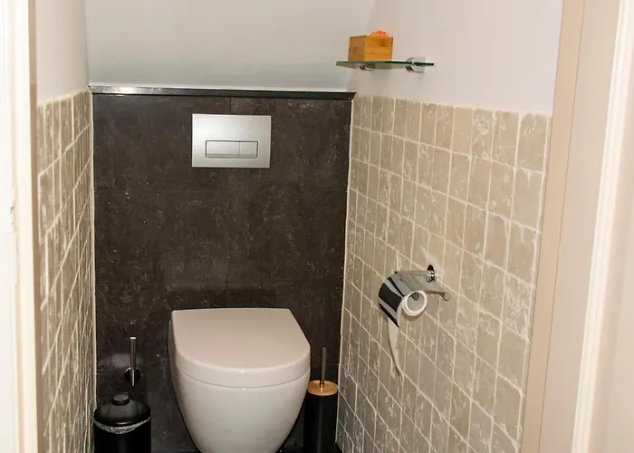 Bed and Breakfast Belle - Luxe In Art Deco Stijl Ντόρντρεχτ