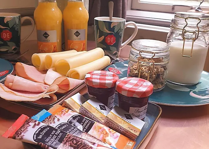 Belle - Luxe In Art Deco Stijl Ντόρντρεχτ