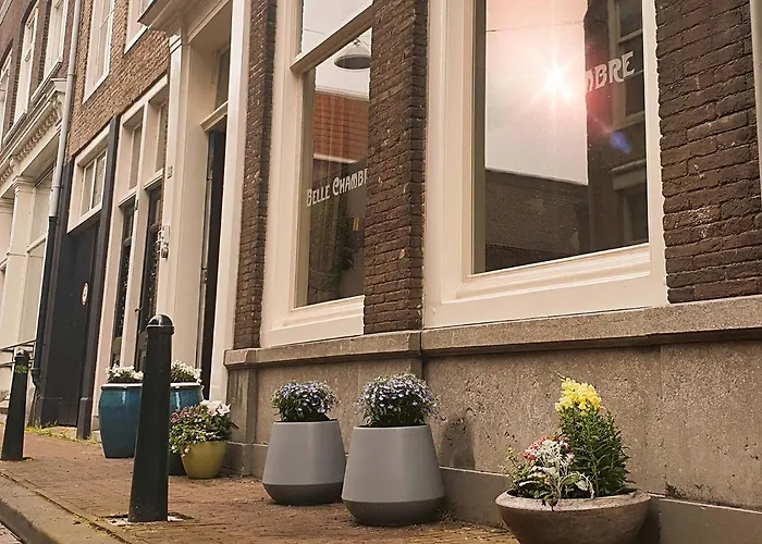 Panzió Belle - Luxe In Art Deco Stijl Dordrecht