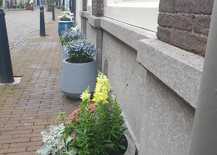 Panzió Belle - Luxe In Art Deco Stijl Dordrecht