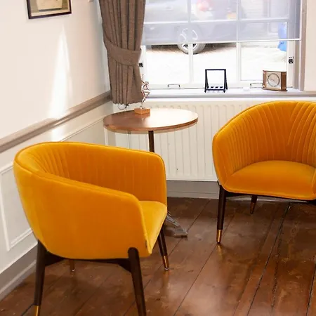Bed & Breakfast Belle - Luxe In Art Deco Stijl Dordrecht