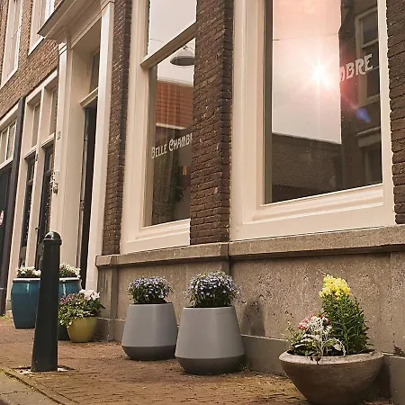 Couette-café Belle - Luxe In Art Deco Stijl Dordrecht
