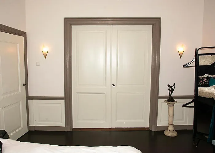 Belle - Luxe In Art Deco Stijl 3*