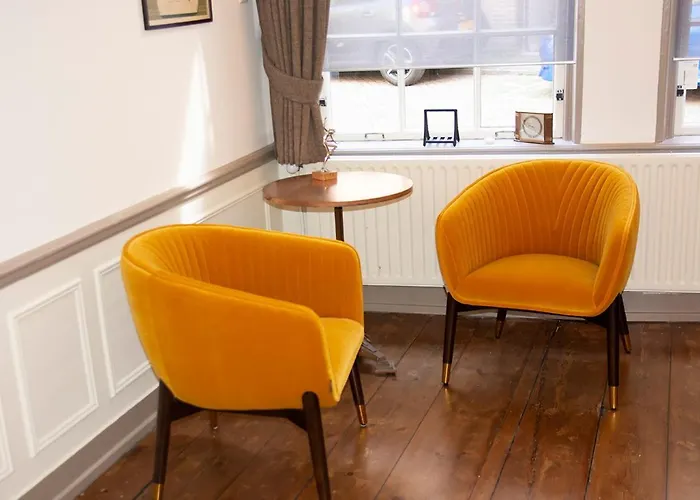 Couette-café Belle - Luxe In Art Deco Stijl Dordrecht