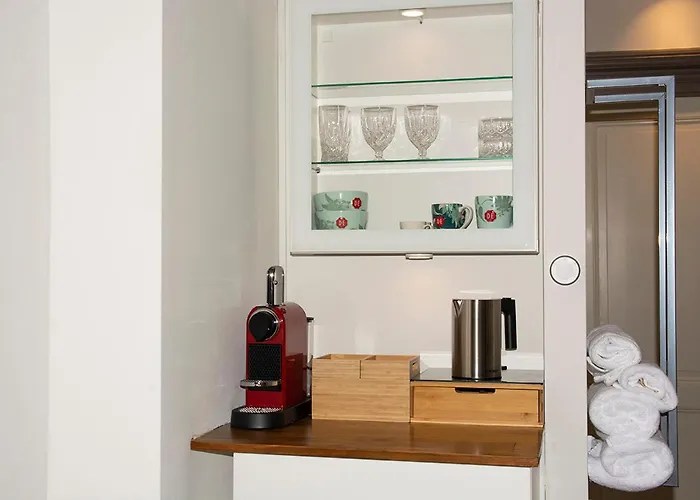 Belle - Luxe In Art Deco Stijl Couette-café 3*